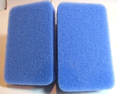 Reusable fine mesh silicon - 2,