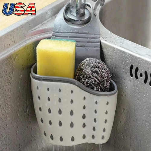Silicone sink sponge holder - silicone,